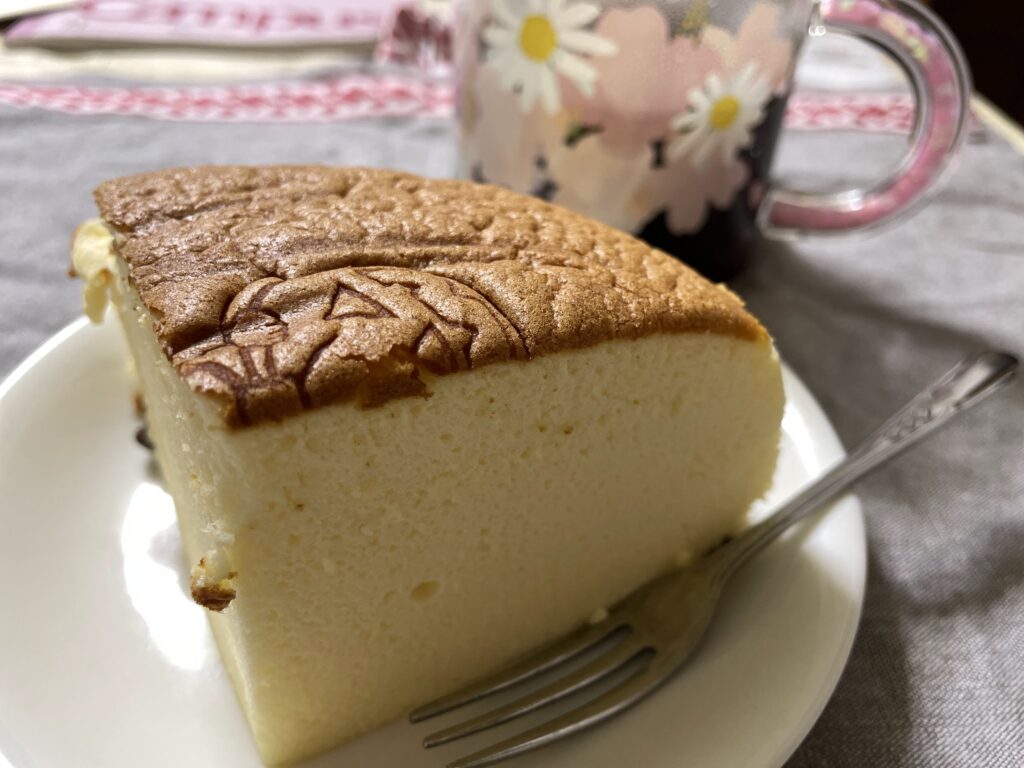 りくろーのチーズケーキ