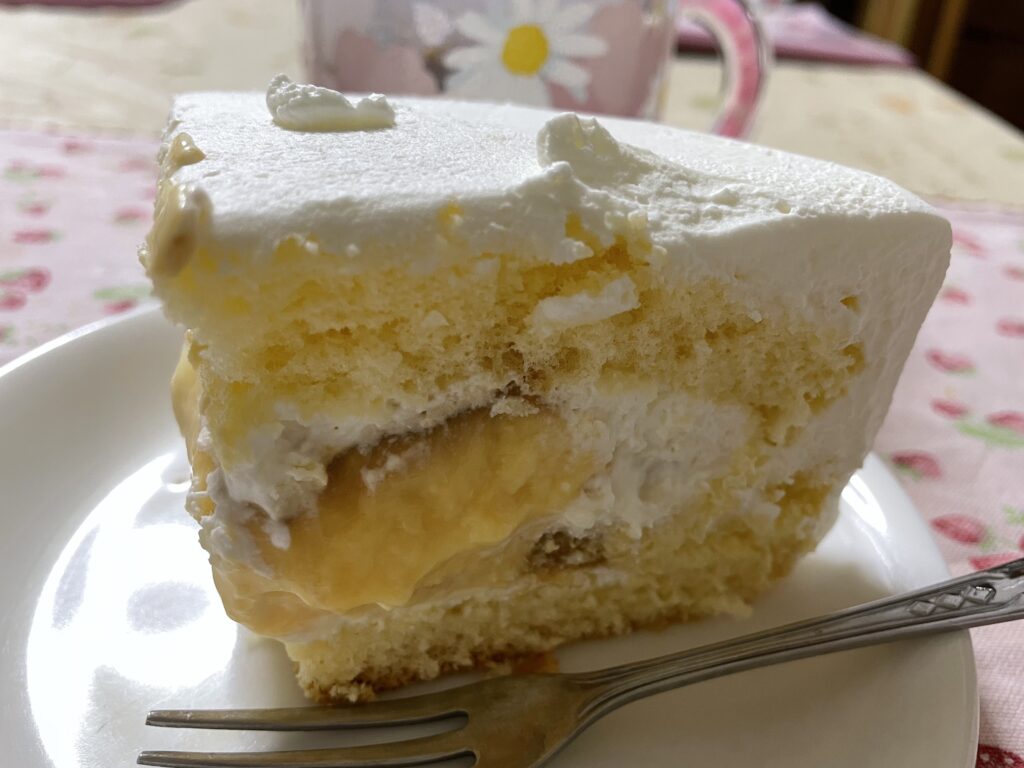 りくろーのまるまるケーキ