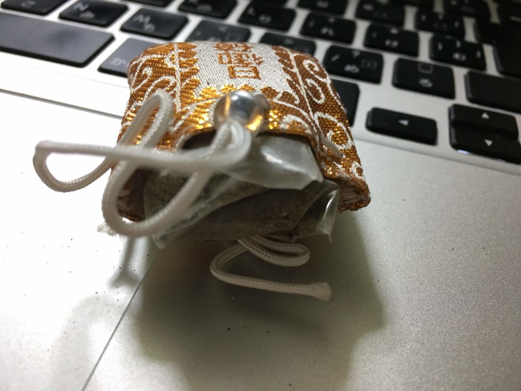 日御碕神社 御神砂守
