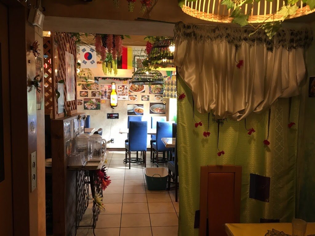大阪カオマンガイカフェ