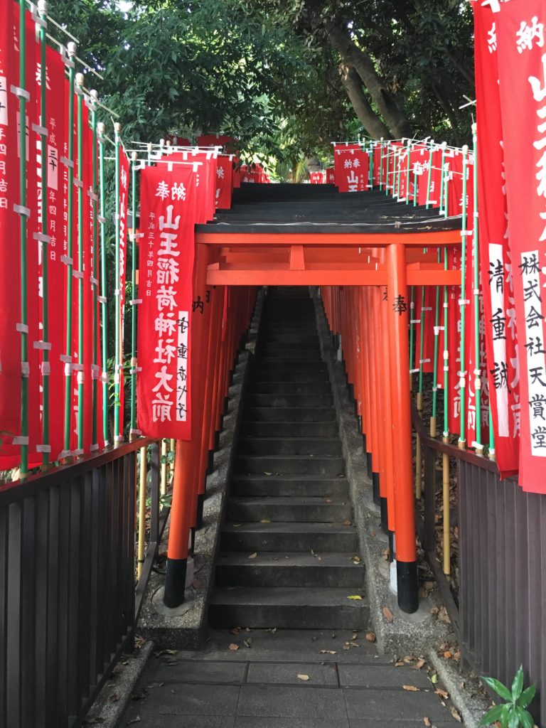日枝神社　