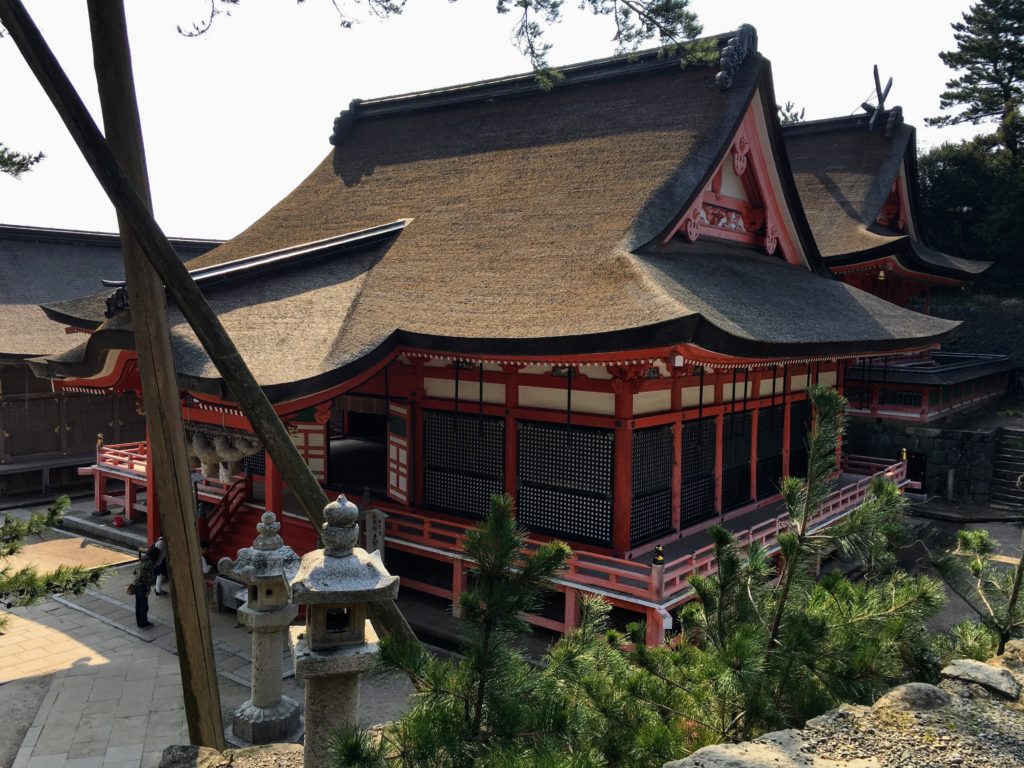 日御碕神社