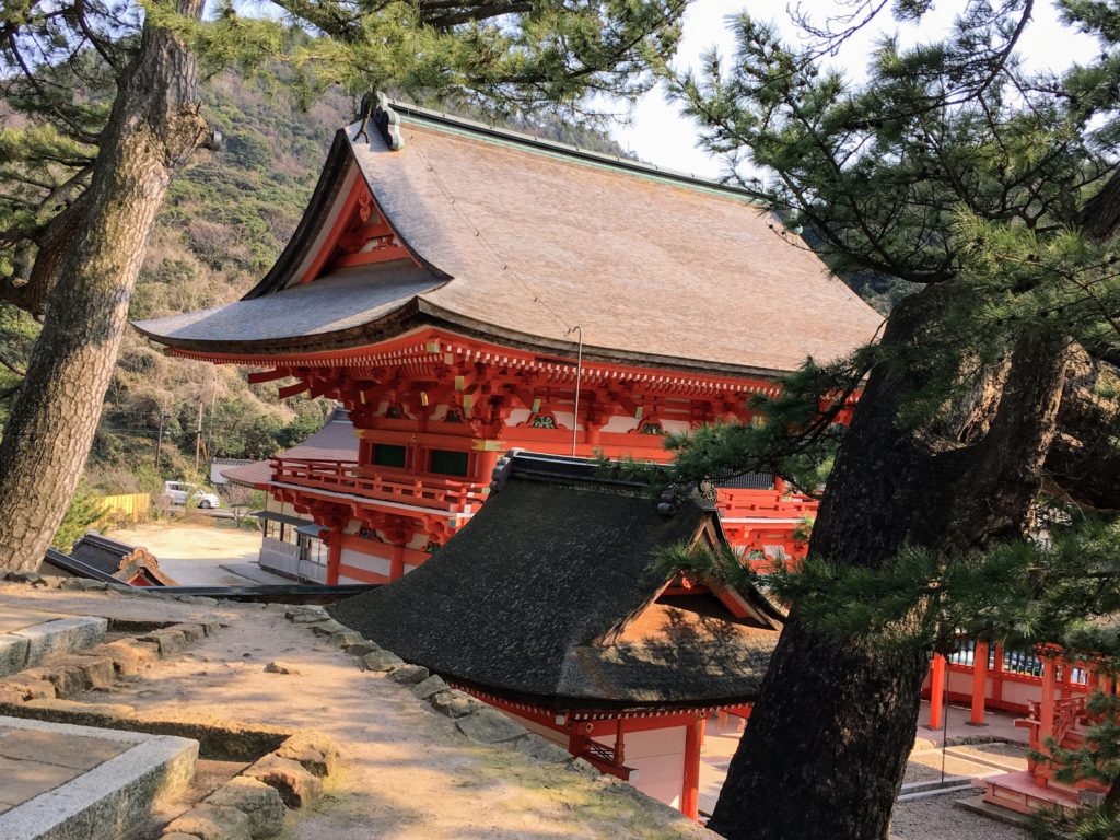 日御碕神社