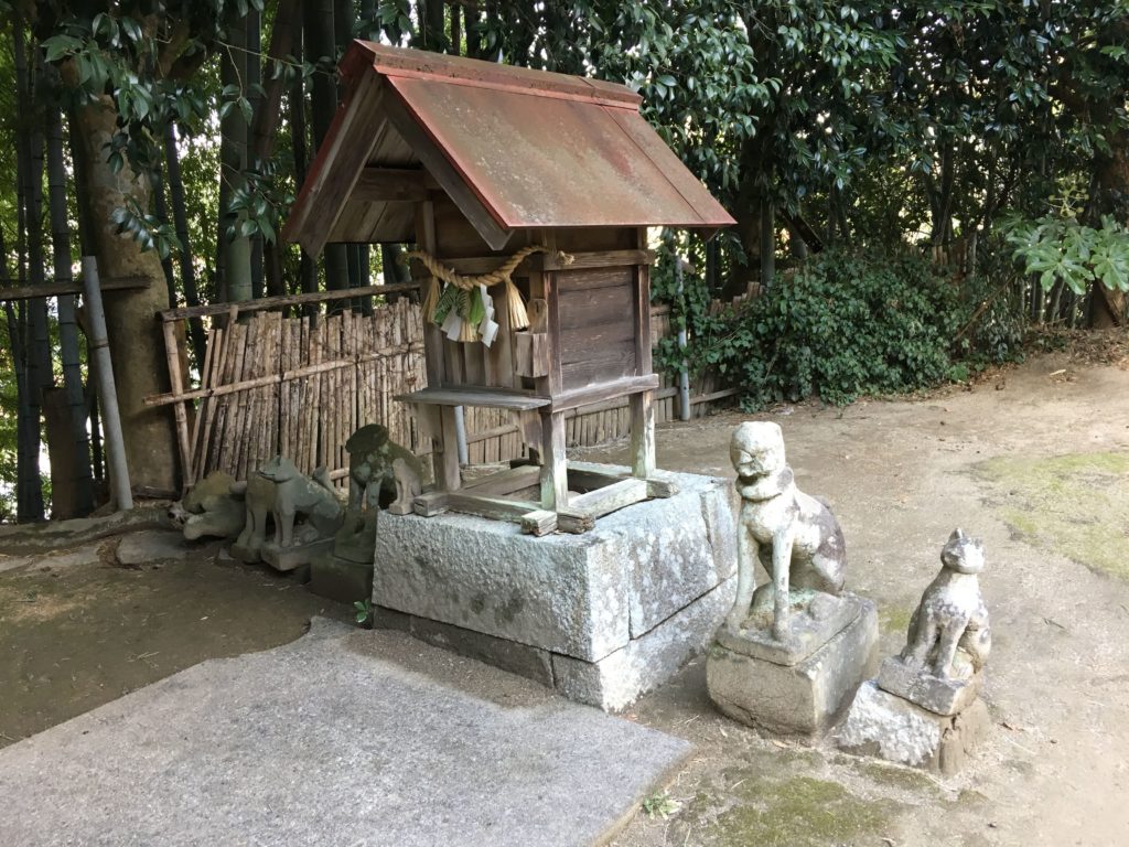 斐伊神社　