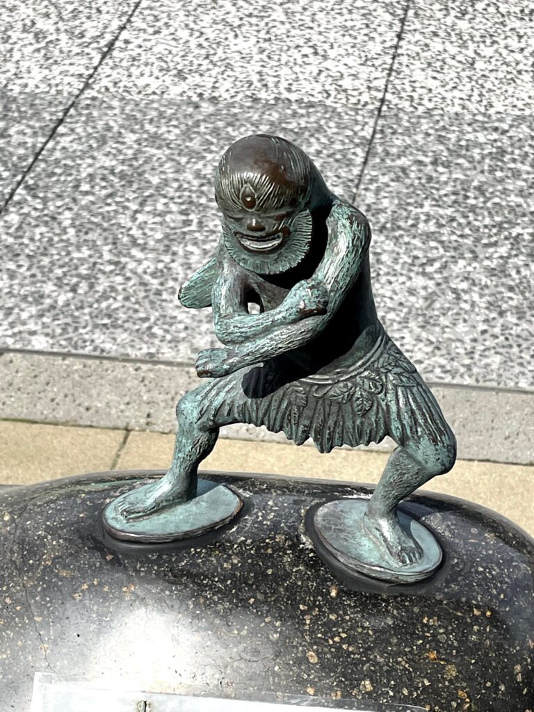 水木しげるロード 山童